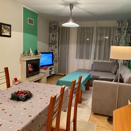 Aparthotel - Monastery 3, 1 Bedroom Apartment Pamporovo Ngoại thất bức ảnh