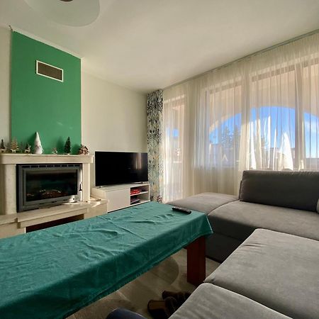 Aparthotel - Monastery 3, 1 Bedroom Apartment Pamporovo Ngoại thất bức ảnh