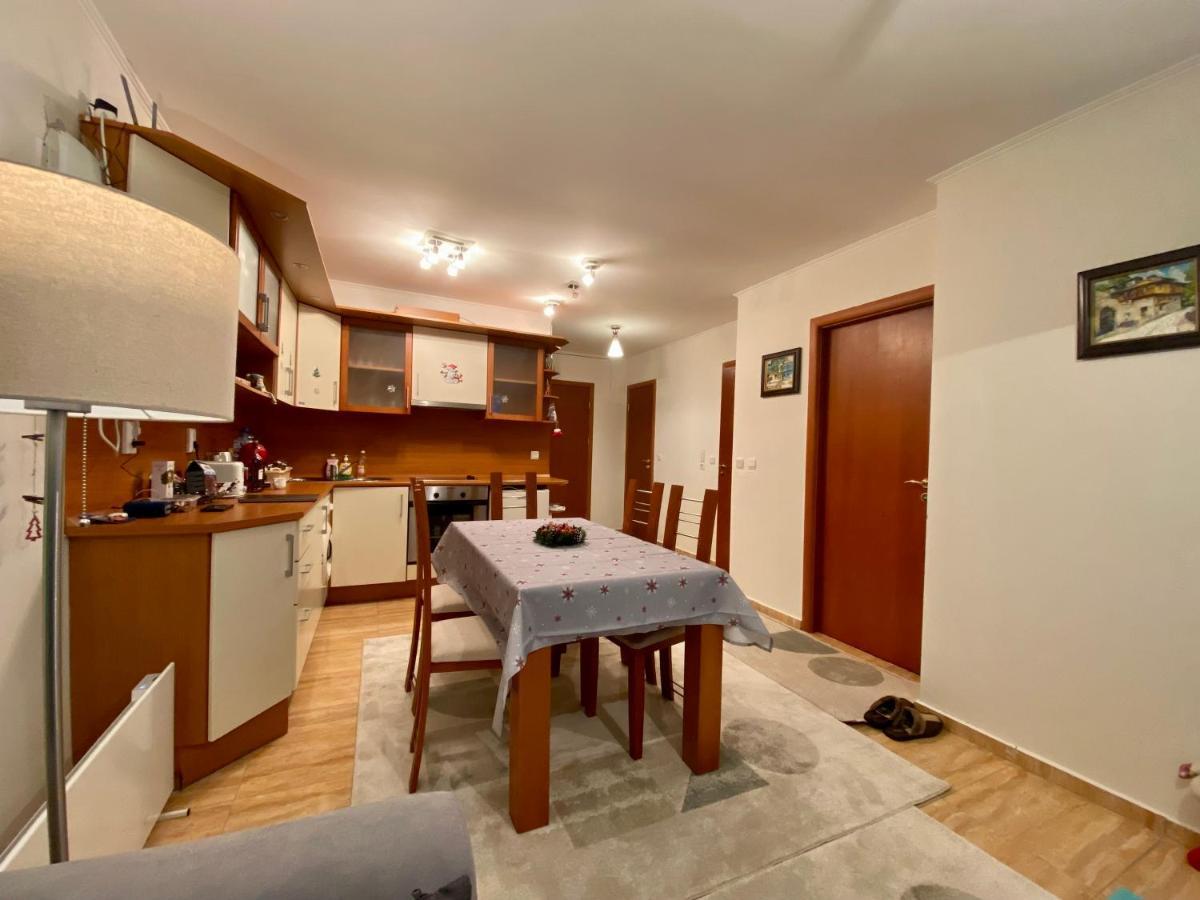 Aparthotel - Monastery 3, 1 Bedroom Apartment Pamporovo Ngoại thất bức ảnh