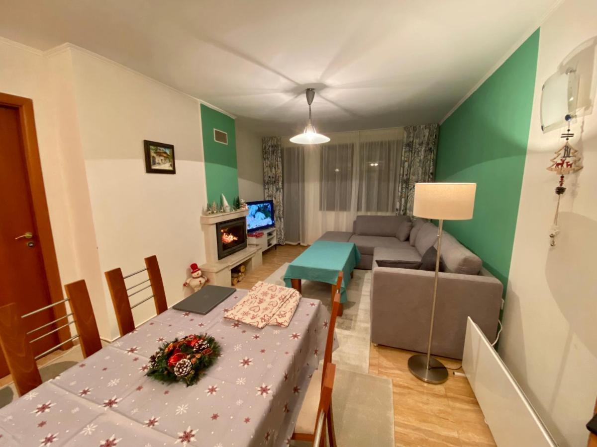 Aparthotel - Monastery 3, 1 Bedroom Apartment Pamporovo Ngoại thất bức ảnh