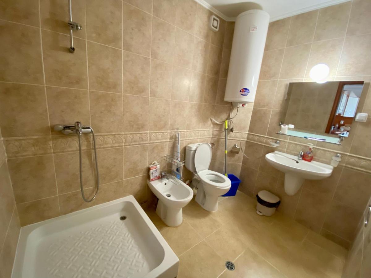 Aparthotel - Monastery 3, 1 Bedroom Apartment Pamporovo Ngoại thất bức ảnh