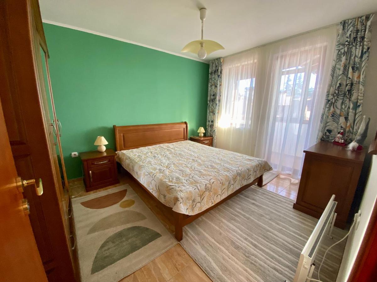 Aparthotel - Monastery 3, 1 Bedroom Apartment Pamporovo Ngoại thất bức ảnh