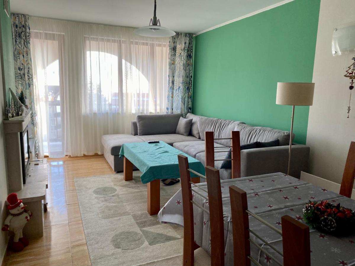 Aparthotel - Monastery 3, 1 Bedroom Apartment Pamporovo Ngoại thất bức ảnh